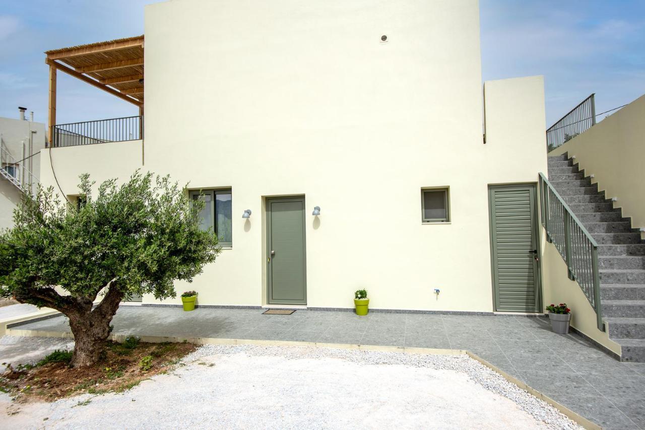 Thèros garden Istron Exteriör bild